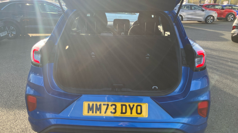 Ford Puma 1.0 EcoBoost Hybrid mHEV ST-Line 5dr Petrol Hatchback